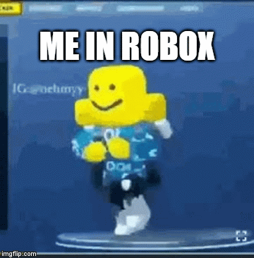 Roblox Default Imgflip - roblox gif memes