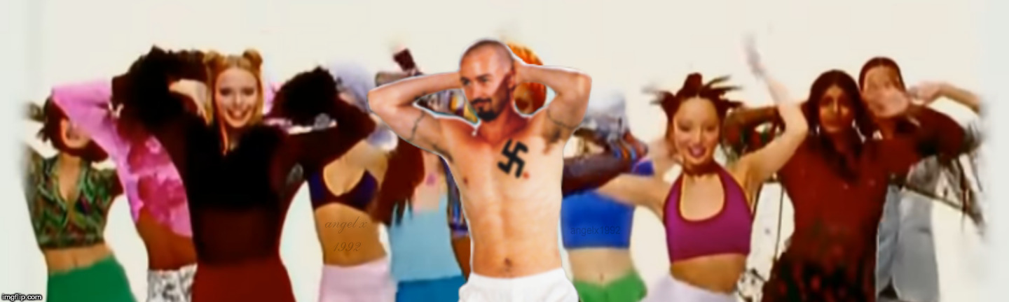 Macarena History X | image tagged in la macarena,macarena,dance,throwback thursday,nazi,the weekend | made w/ Imgflip meme maker
