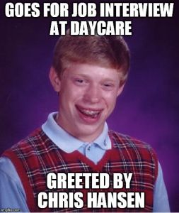 bad luck brian meme generator