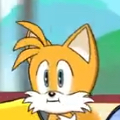 Tails da derp Blank Meme Template