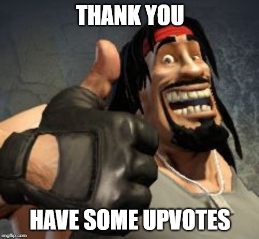 Upvote | THANK YOU HAVE SOME UPVOTES | image tagged in upvote | made w/ Imgflip meme maker