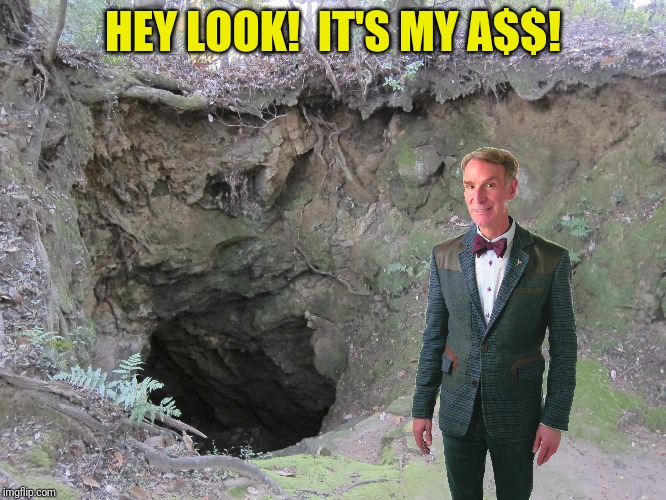 HEY LOOK!  IT'S MY A$$! | made w/ Imgflip meme maker