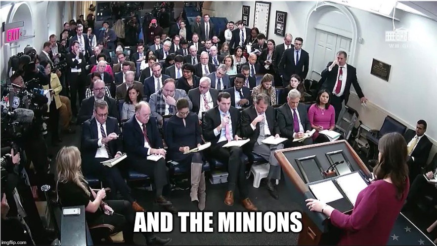 AND THE MINIONS | made w/ Imgflip meme maker
