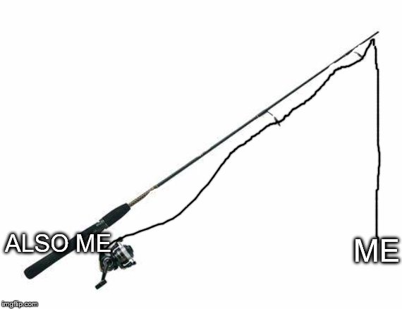 ALSO ME; ME | made w/ Imgflip meme maker