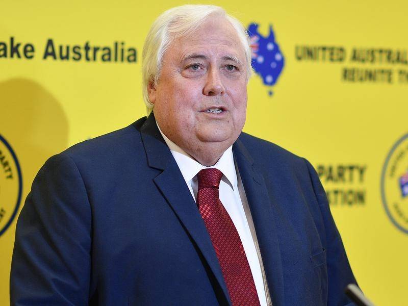 Clive Palmer Blank Meme Template