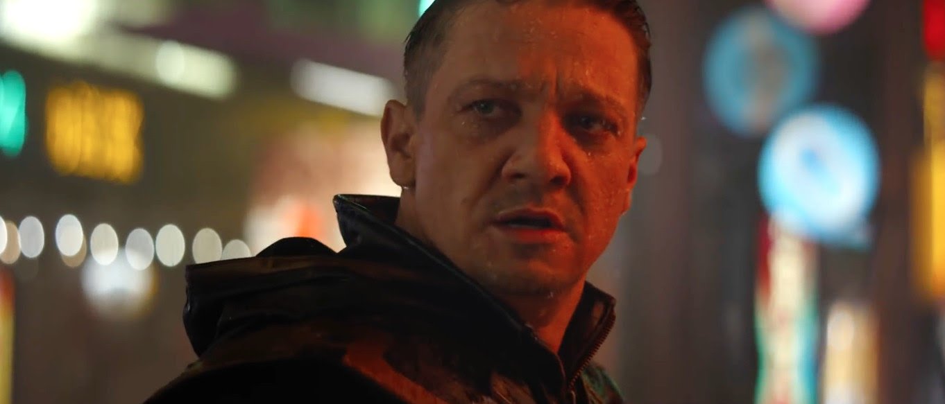 Hawkeye Hope Blank Meme Template