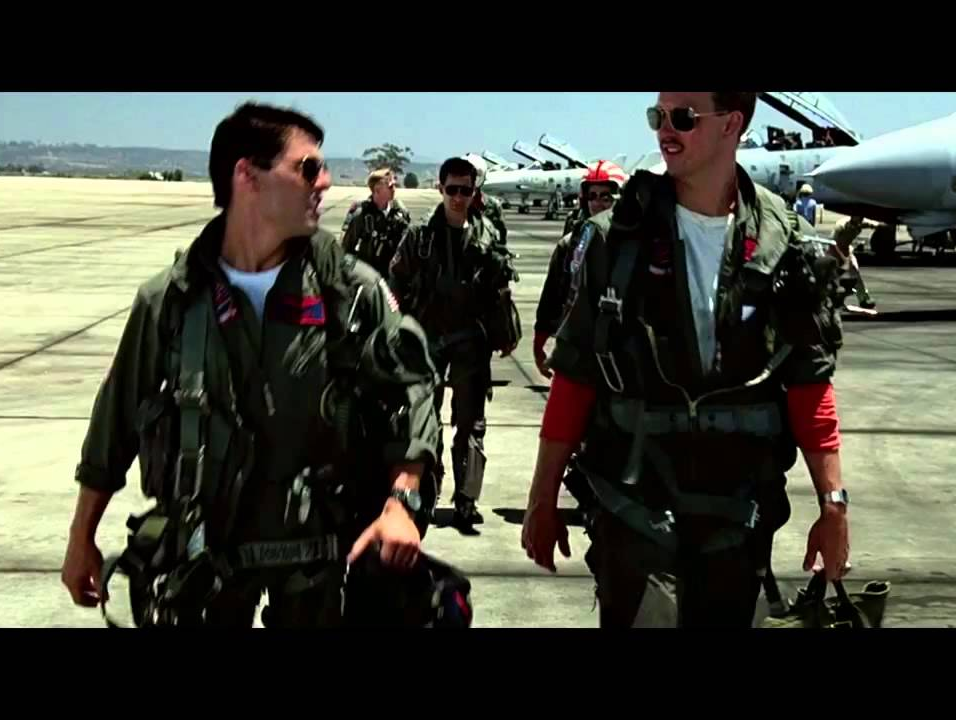 Top Gun (I feel the need for speed) Meme Generator - Imgflip