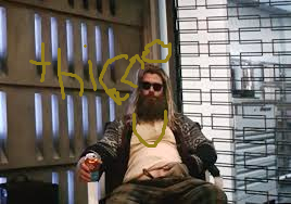 High Quality Fat Thor Blank Meme Template