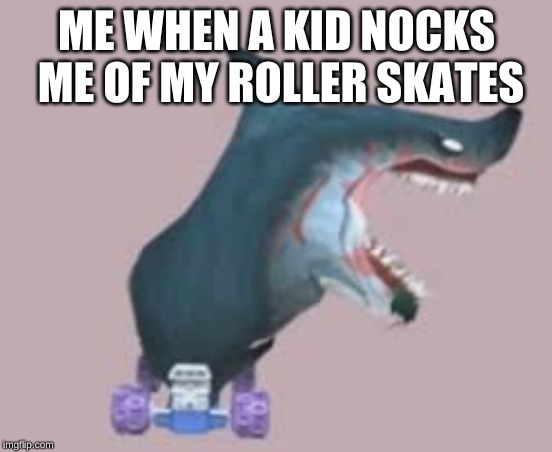 true | ME WHEN A KID NOCKS ME OF MY ROLLER SKATES | image tagged in mwahahaha | made w/ Imgflip meme maker