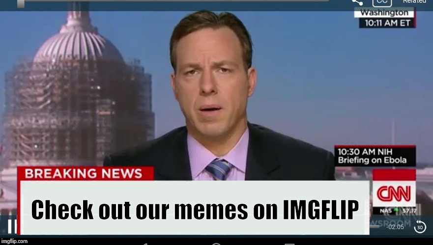 Ever wonder who "Anonymous" is ? | Check out our memes on IMGFLIP | image tagged in cnn breaking news template,biased media,x x everywhere,anonymous,guts | made w/ Imgflip meme maker