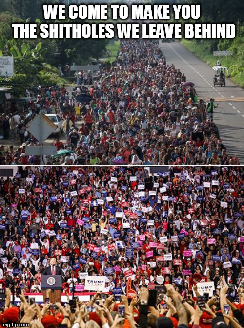 maga Blank Meme Template