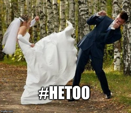 Angry Bride |  #HETOO | image tagged in memes,angry bride | made w/ Imgflip meme maker