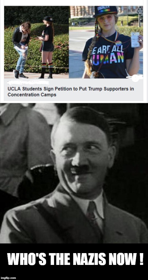 image tagged in nazis,fascism,politics | made w/ Imgflip meme maker