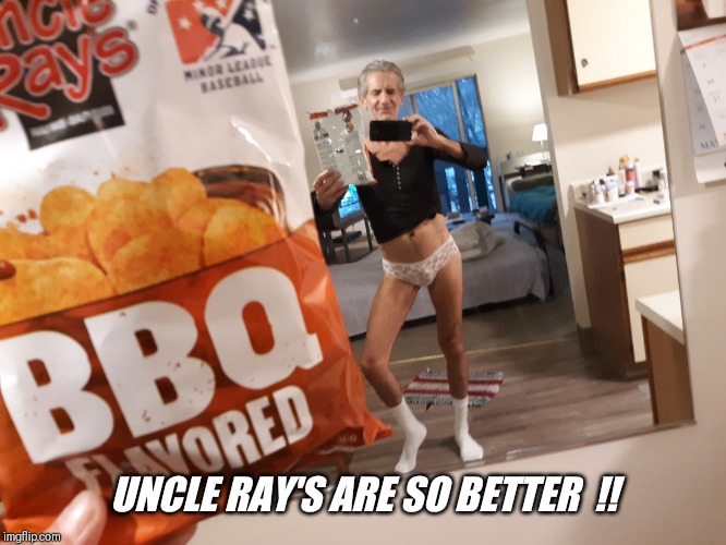 UNCLE RAY'S ARE SO BETTER  !! | made w/ Imgflip meme maker