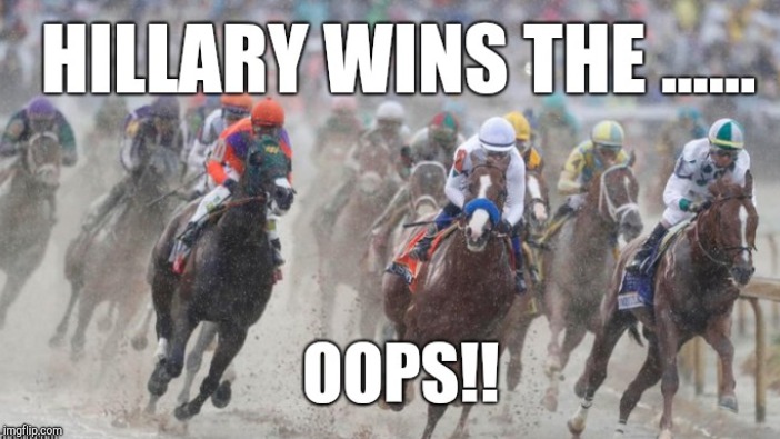 The WASHINGTON DC Derby - The winner is ..... | image tagged in funny,gifs,memes | made w/ Imgflip meme maker