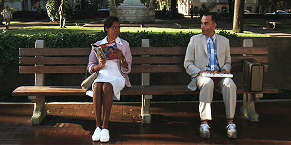 High Quality Forrest Gump Blank Meme Template