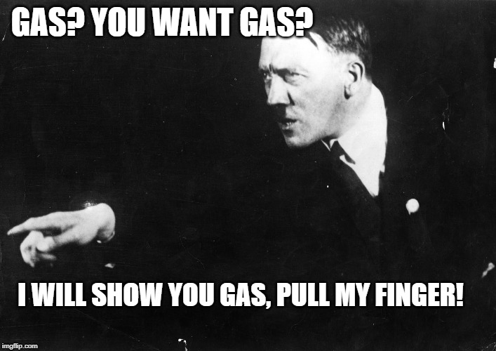 gas lighter meme