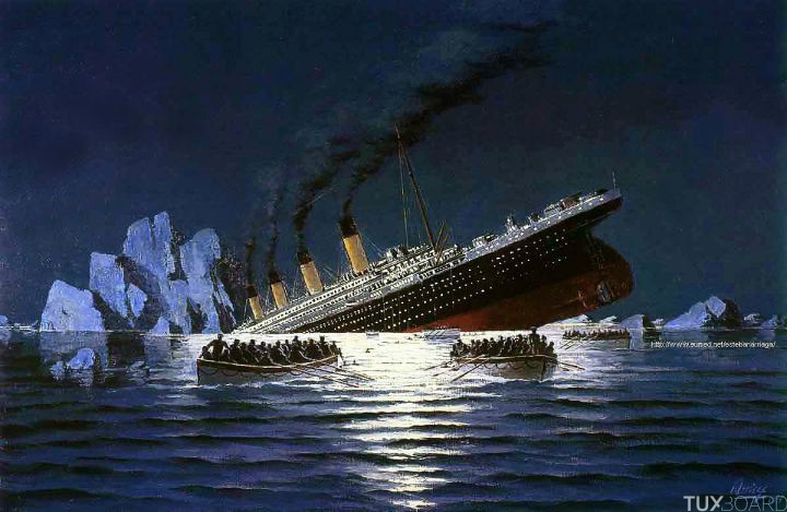 Titanic Blank Meme Template