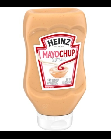 High Quality Mayo ketchup Blank Meme Template