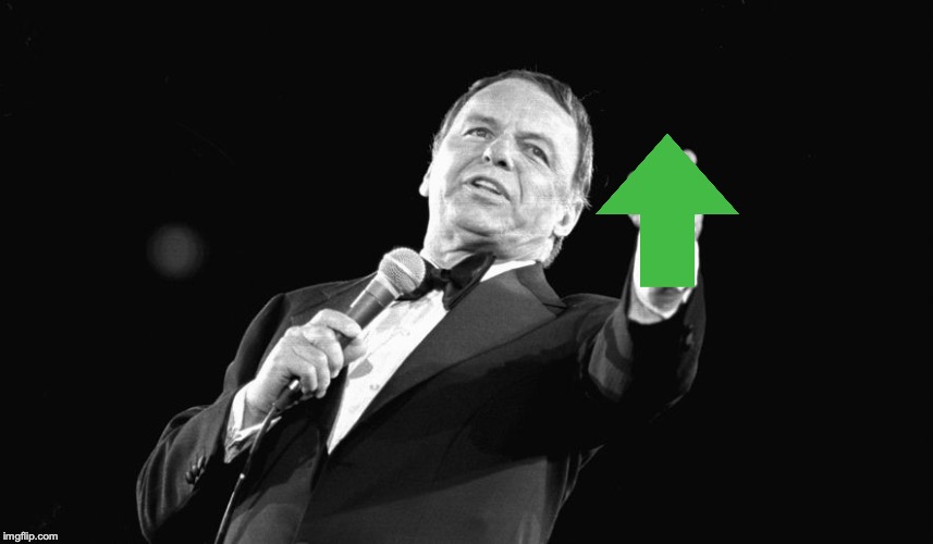 Sinatra pointing | image tagged in sinatra pointing | made w/ Imgflip meme maker