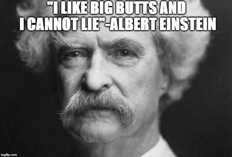 EINSTEIN LOVES ICE T | "I LIKE BIG BUTTS AND I CANNOT LIE"-ALBERT EINSTEIN | image tagged in memes,einstein,big butts | made w/ Imgflip meme maker
