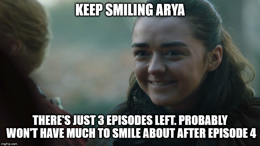 Arya Stark Memes - Imgflip