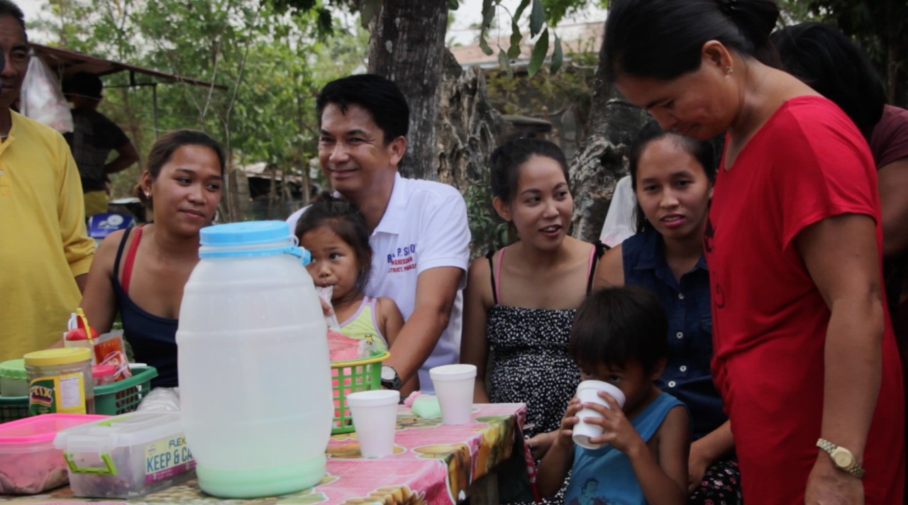 Raul P. Sison Blank Meme Template