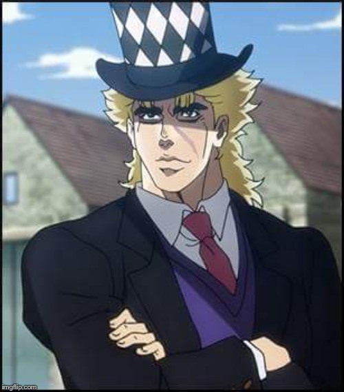 speedwagon | . | image tagged in speedwagon | made w/ Imgflip meme maker