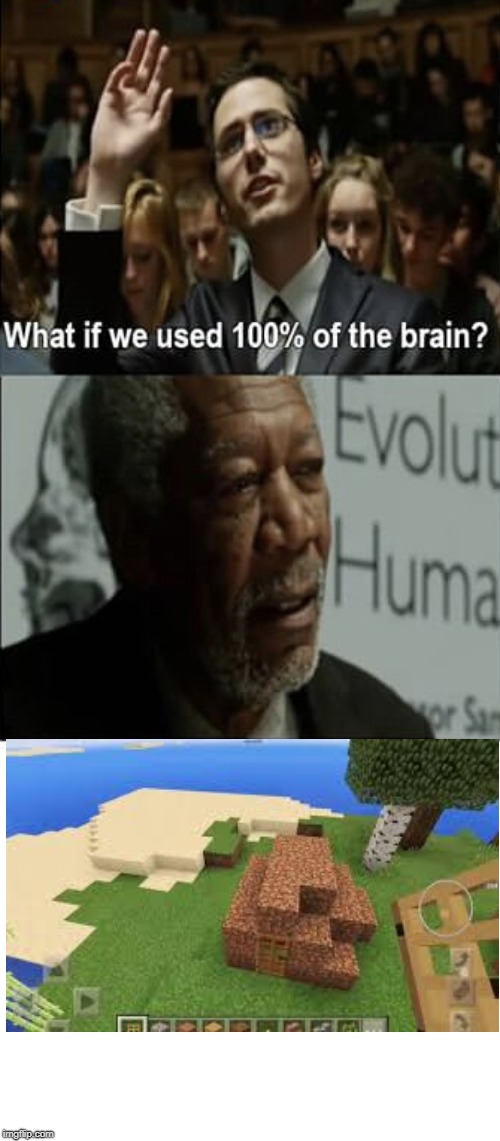 What if we used 100% of the brain | image tagged in what if we used 100 of the brain | made w/ Imgflip meme maker