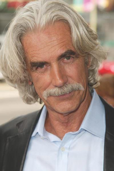 High Quality Sam Elliott Blank Meme Template