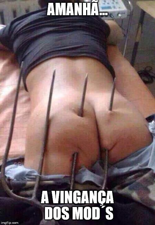 the definition of pain in the ass | AMANHÃ... A VINGANÇA DOS MOD´S | image tagged in the definition of pain in the ass | made w/ Imgflip meme maker