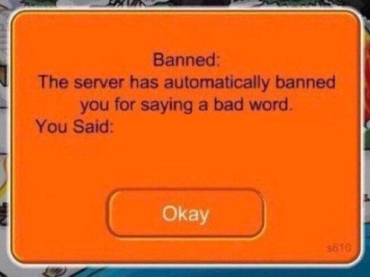 Club Penguin Ban Memes - Imgflip