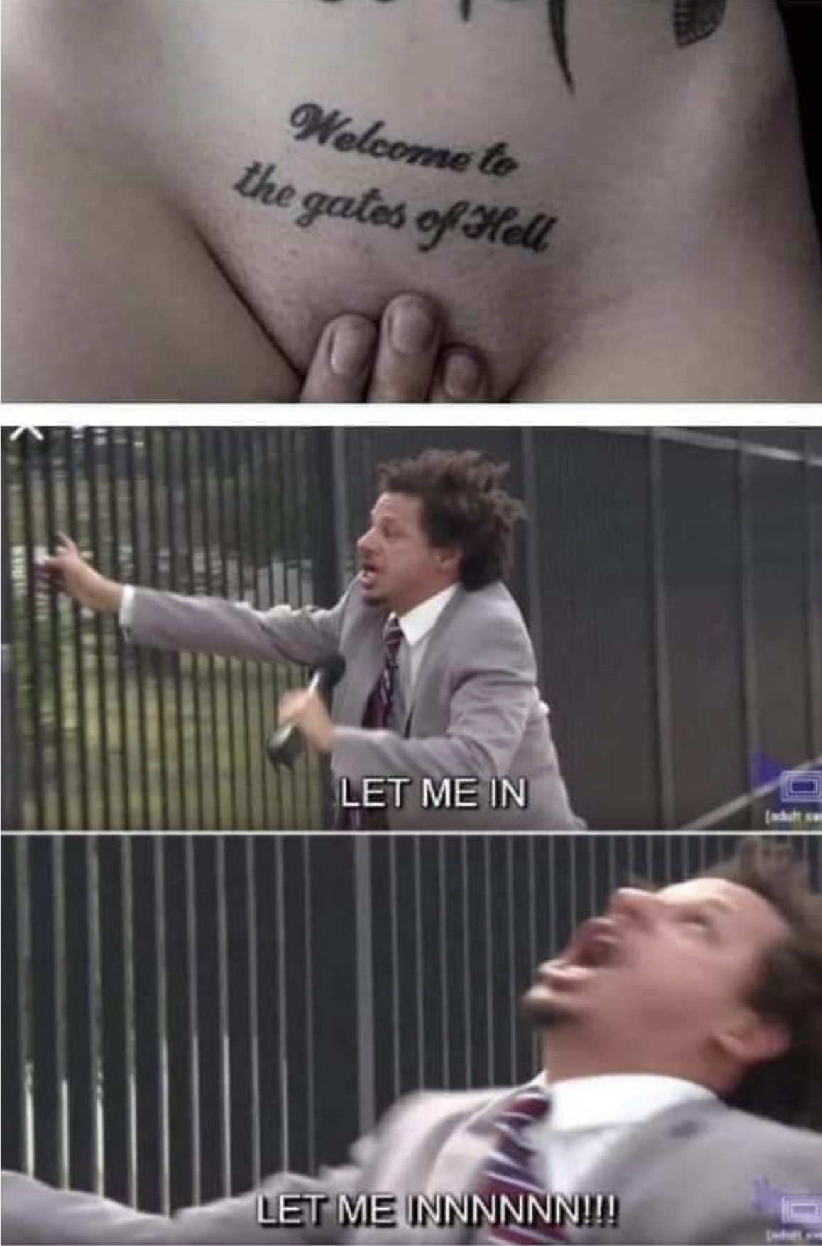 Fun Blank Meme Template