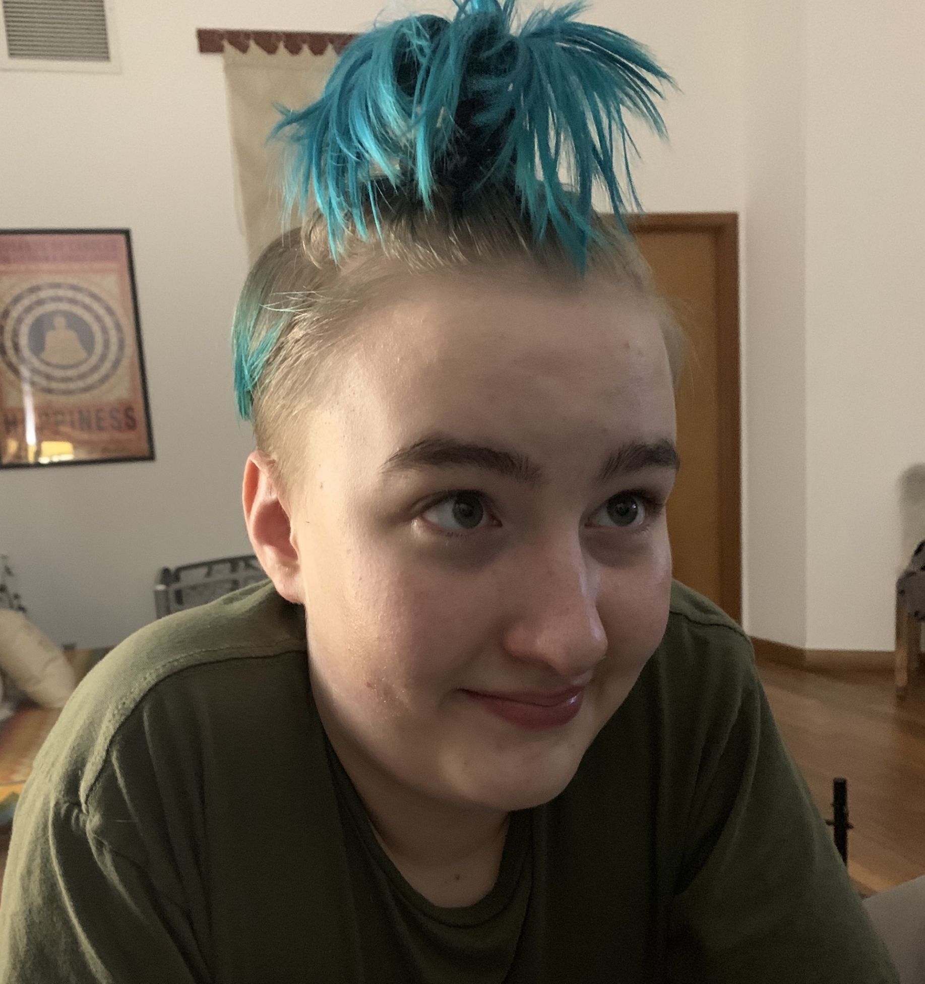 W Blank Meme Template
