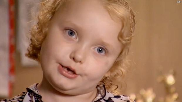 Honey boo boo Blank Meme Template