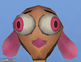 Derpy Ren | image tagged in gifs,ren and stimpy | made w/ Imgflip images-to-gif maker
