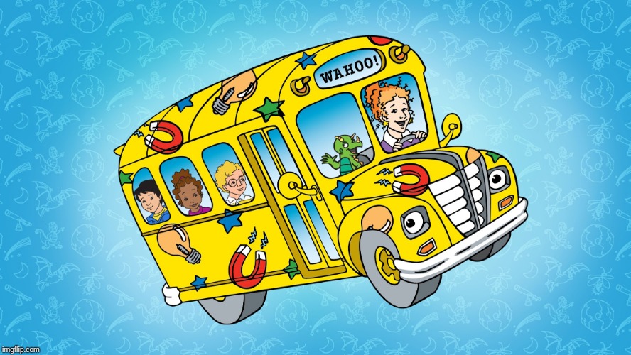 Take Chances, Make Mistakes, Get Messy - Ms. Frizzle | image tagged in take chances make mistakes get messy - ms frizzle | made w/ Imgflip meme maker