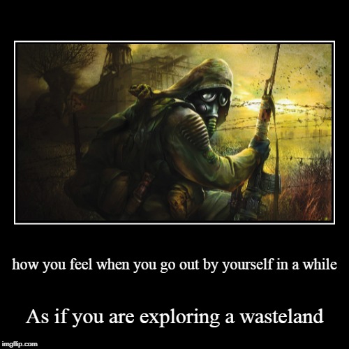 Exploring the unknown | image tagged in funny,demotivationals | made w/ Imgflip demotivational maker