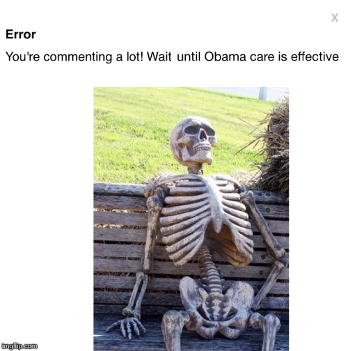 image tagged in obama sucks,obama care | made w/ Imgflip meme maker
