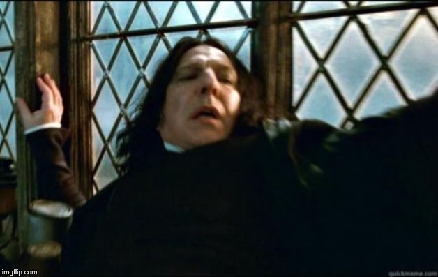 Snape Meme | image tagged in memes,snape | made w/ Imgflip meme maker