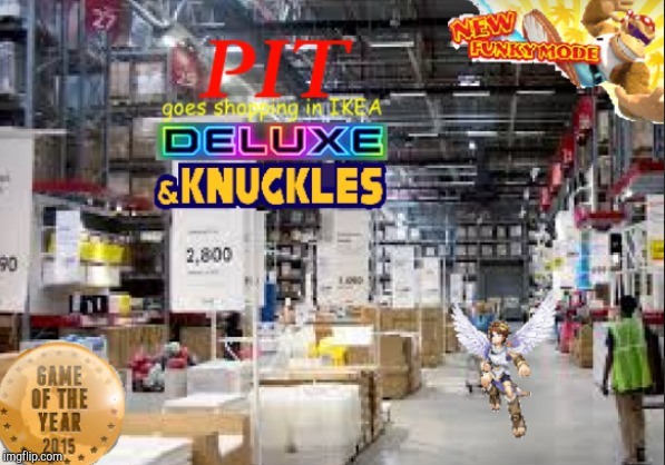 image tagged in funky mode,and knuckles | made w/ Imgflip meme maker