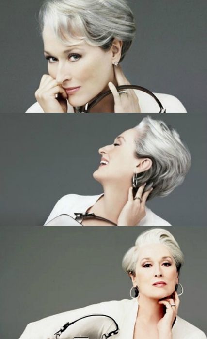 Miranda Priestley Blank Meme Template