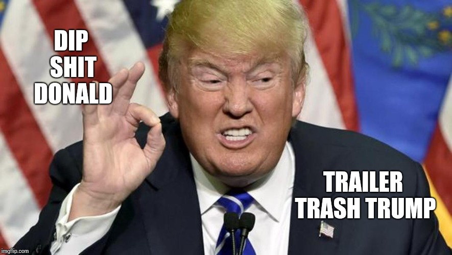 Clearly, Money Doesn't Buy Class | DIP SHIT DONALD; TRAILER TRASH TRUMP | image tagged in trump the best,trump unfit unqualified dangerous,liar in chief,lock him up,impeach trump,memes | made w/ Imgflip meme maker