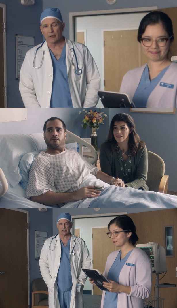 Just OK Surgeon commercial Blank Meme Template