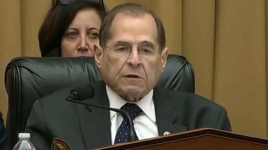 High Quality Rep. Jerry Nadler Blank Meme Template