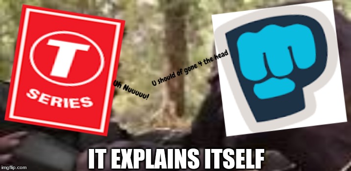Snep | IT EXPLAINS ITSELF | image tagged in snep | made w/ Imgflip meme maker