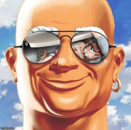 Mr. Clean | image tagged in mr clean | made w/ Imgflip meme maker
