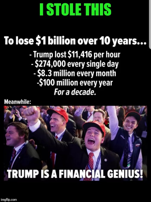 I STOLE THIS | made w/ Imgflip meme maker