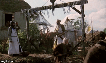"Who are you, so wise in the ways of science?" | image tagged in gifs | made w/ Imgflip video-to-gif maker