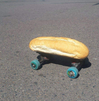 Hot Dog Car Blank Meme Template